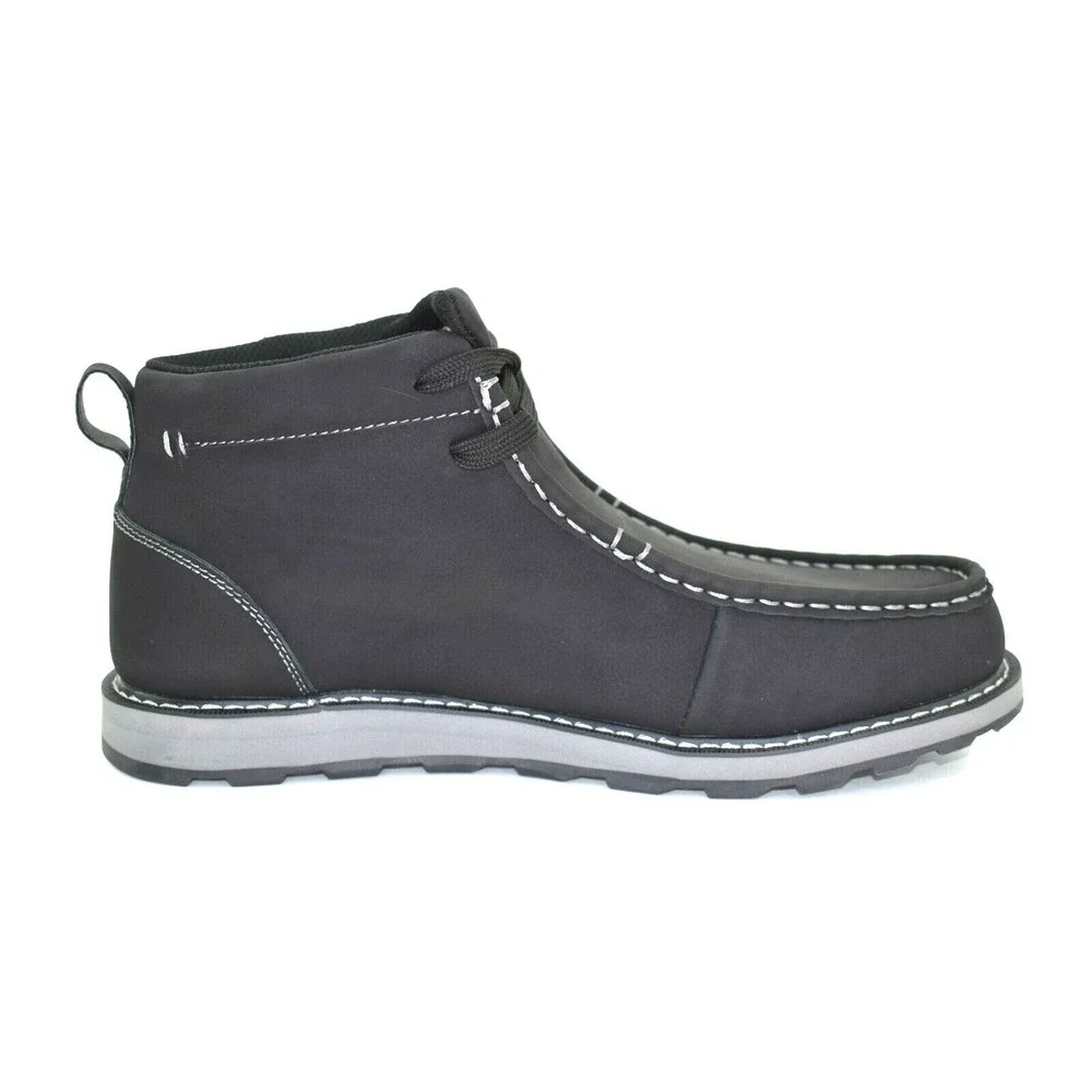 Joe's Jeans Mens Chuck-A Street Black Chukka Boots Size‎ 9